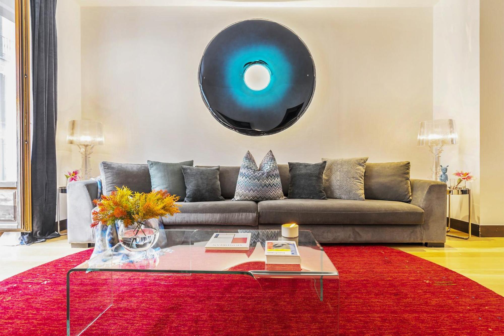 Apartamento Malasana By Skykey Madrid Exterior foto