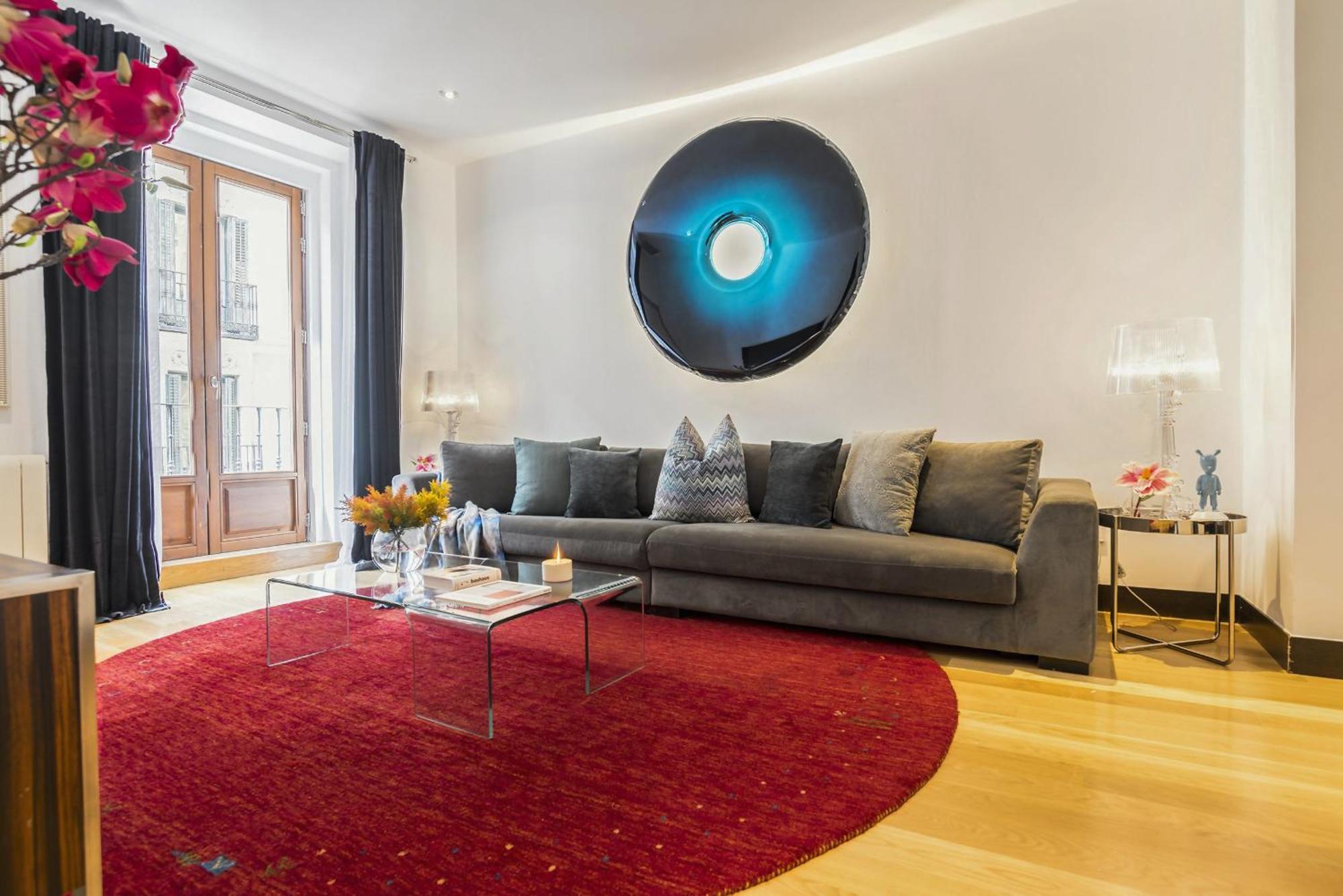 Apartamento Malasana By Skykey Madrid Exterior foto