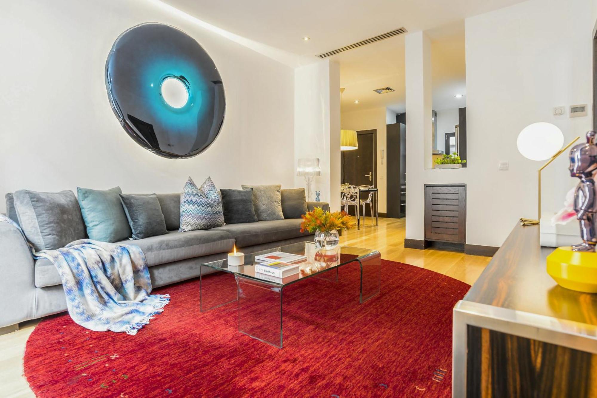 Apartamento Malasana By Skykey Madrid Exterior foto