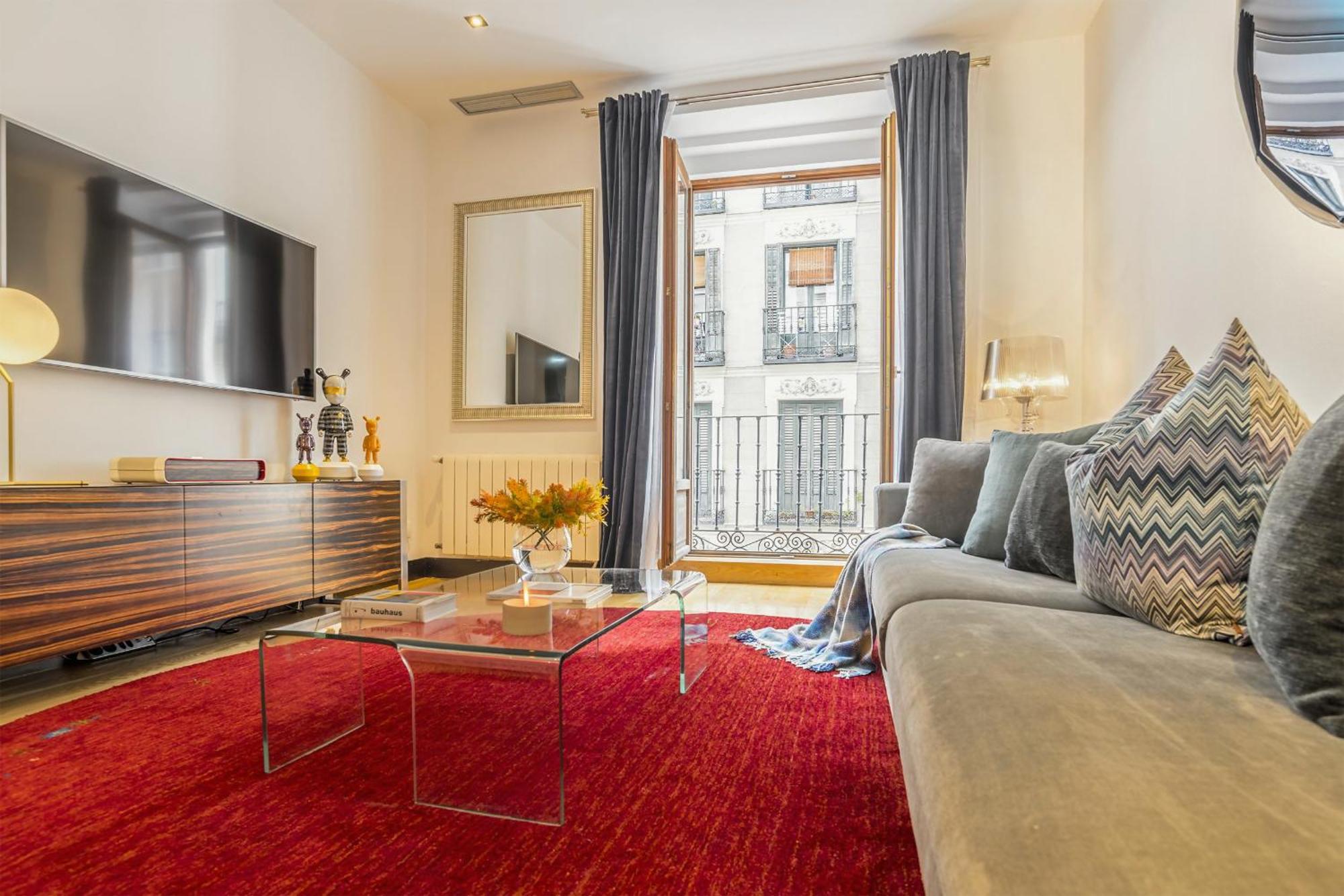 Apartamento Malasana By Skykey Madrid Exterior foto
