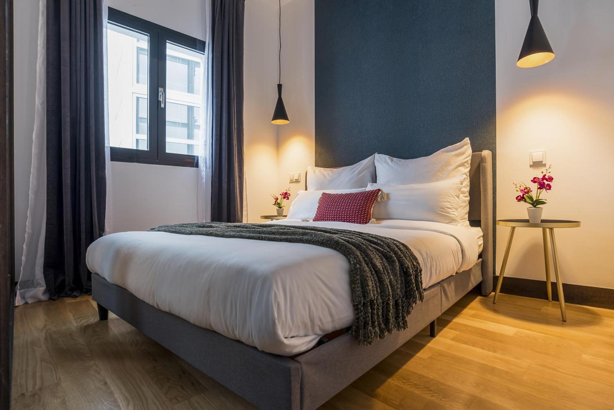 Apartamento Malasana By Skykey Madrid Exterior foto