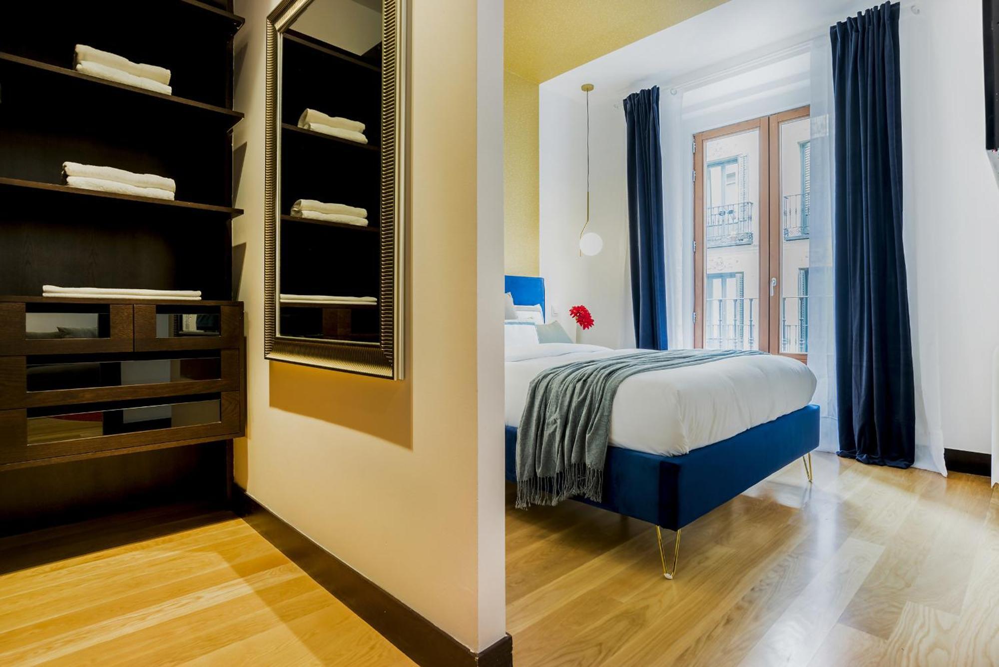 Apartamento Malasana By Skykey Madrid Exterior foto