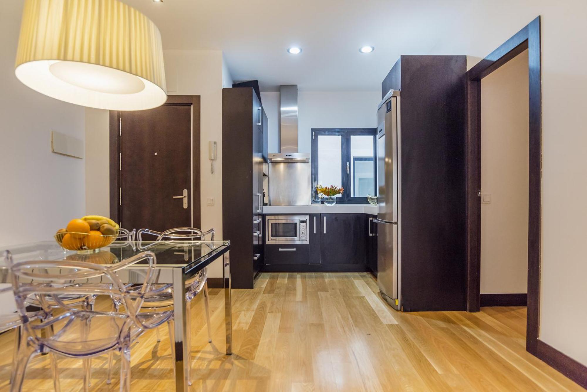 Apartamento Malasana By Skykey Madrid Exterior foto
