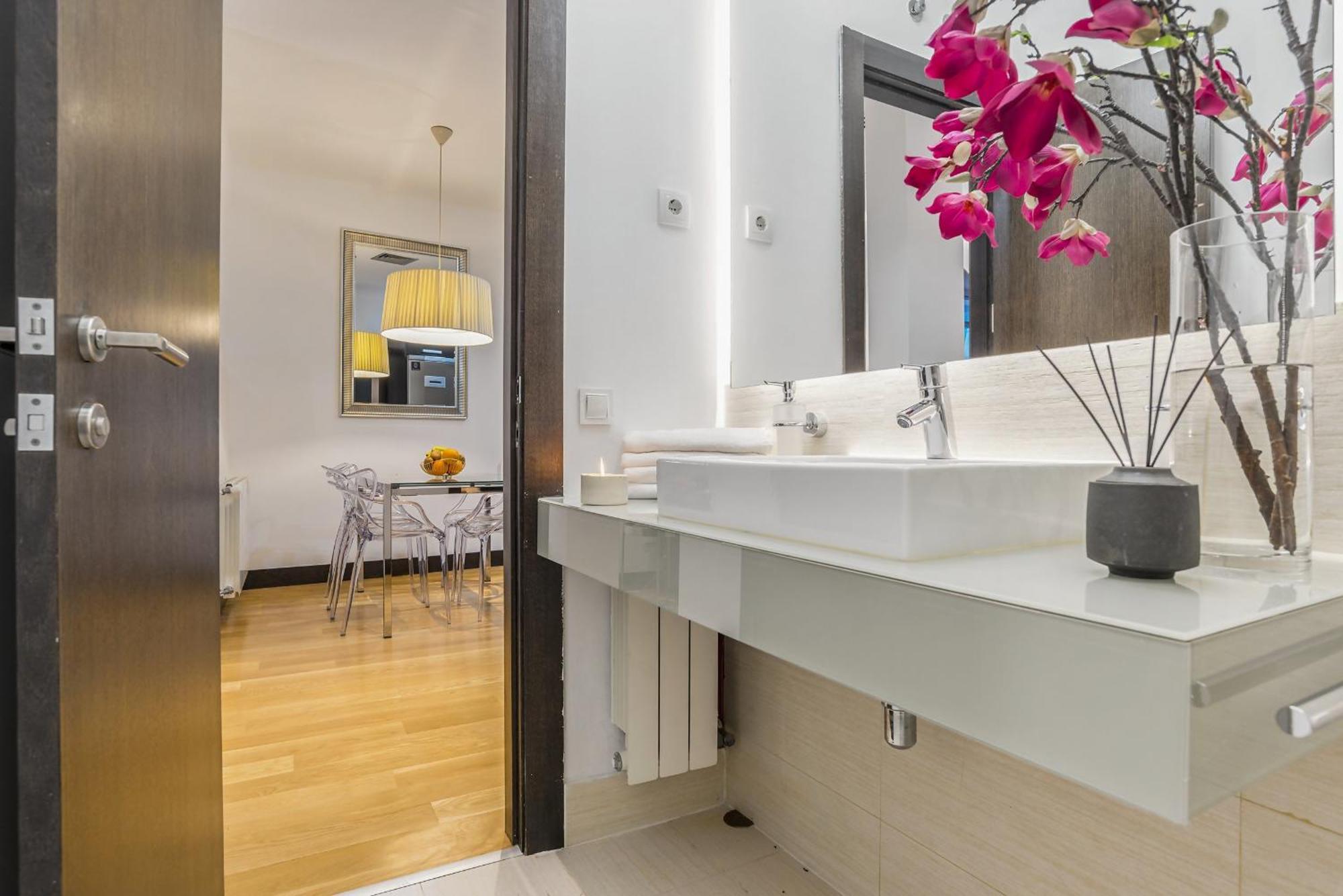 Apartamento Malasana By Skykey Madrid Exterior foto