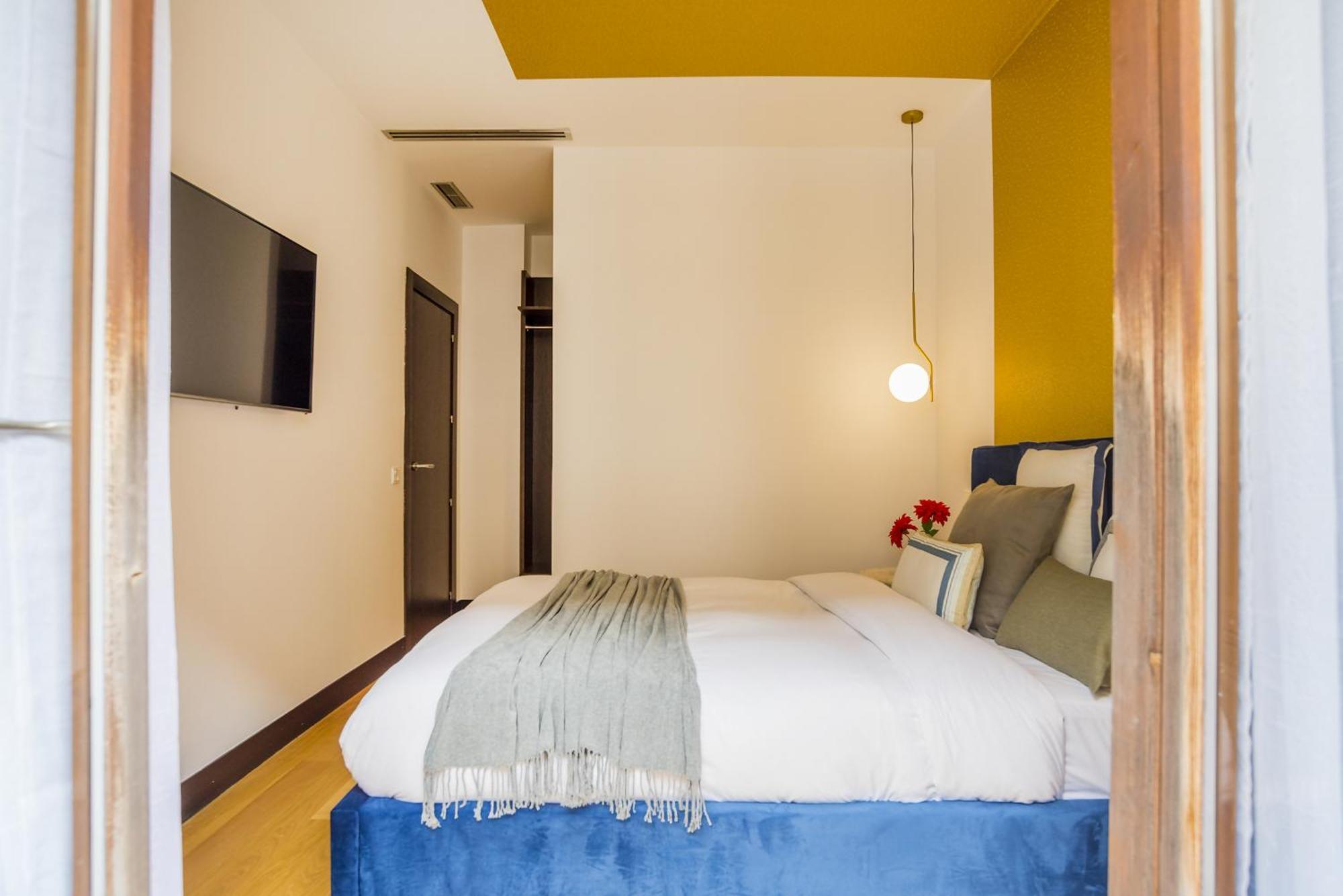 Apartamento Malasana By Skykey Madrid Exterior foto