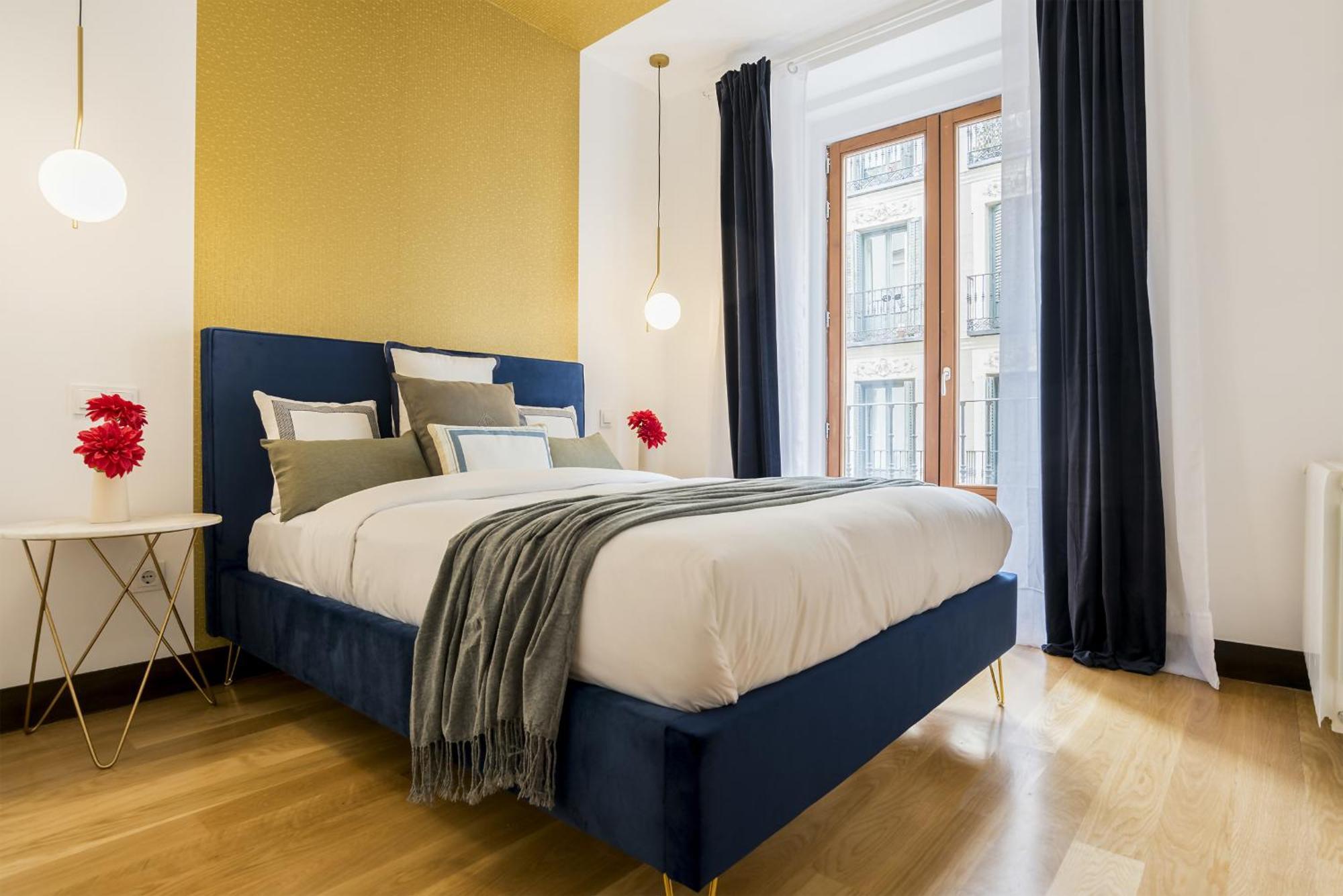 Apartamento Malasana By Skykey Madrid Exterior foto